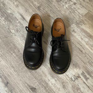 1461 WOMEN'S SMOOTH LEATHER OXFORD SHOES